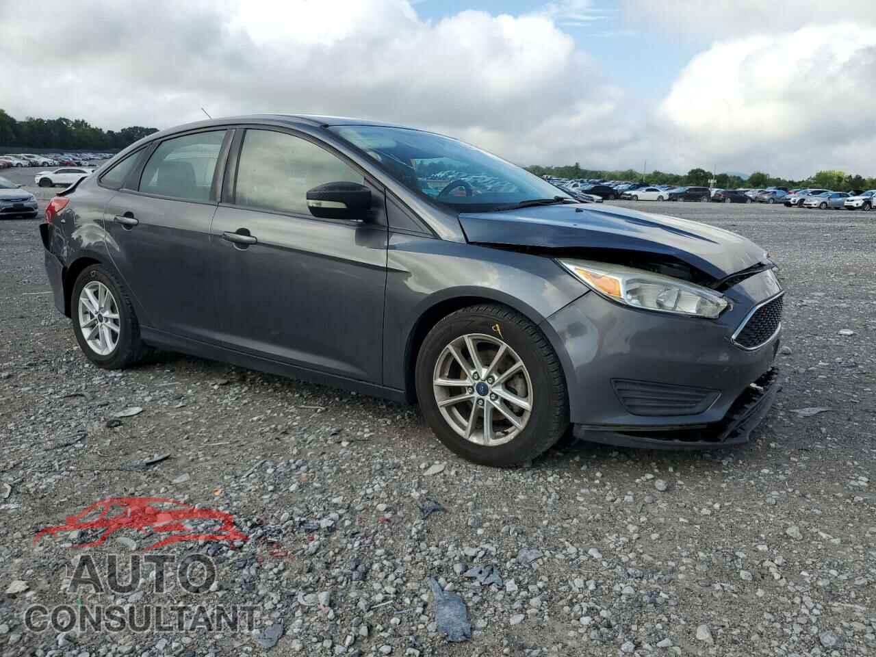 FORD FOCUS 2016 - 1FADP3F21GL357046