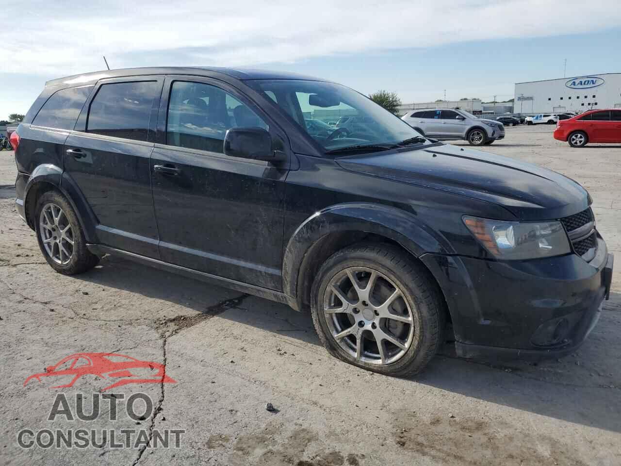 DODGE JOURNEY 2017 - 3C4PDCEG3HT625839