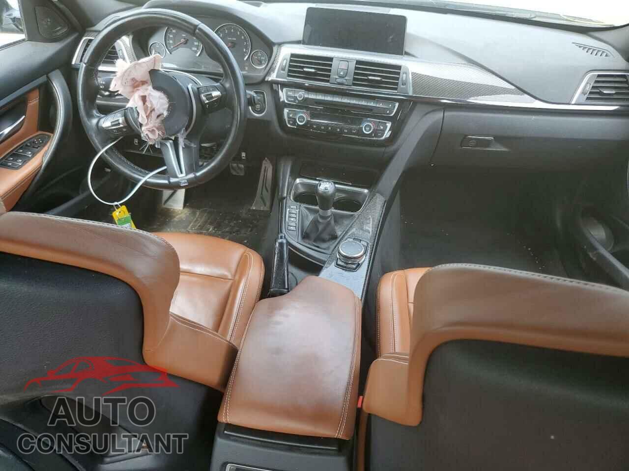 BMW M3 2016 - WBS8M9C54G5G41681