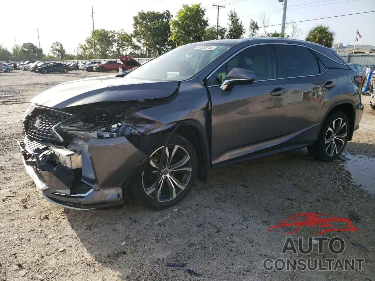 LEXUS RX350 2020 - 2T2HZMDA8LC234864