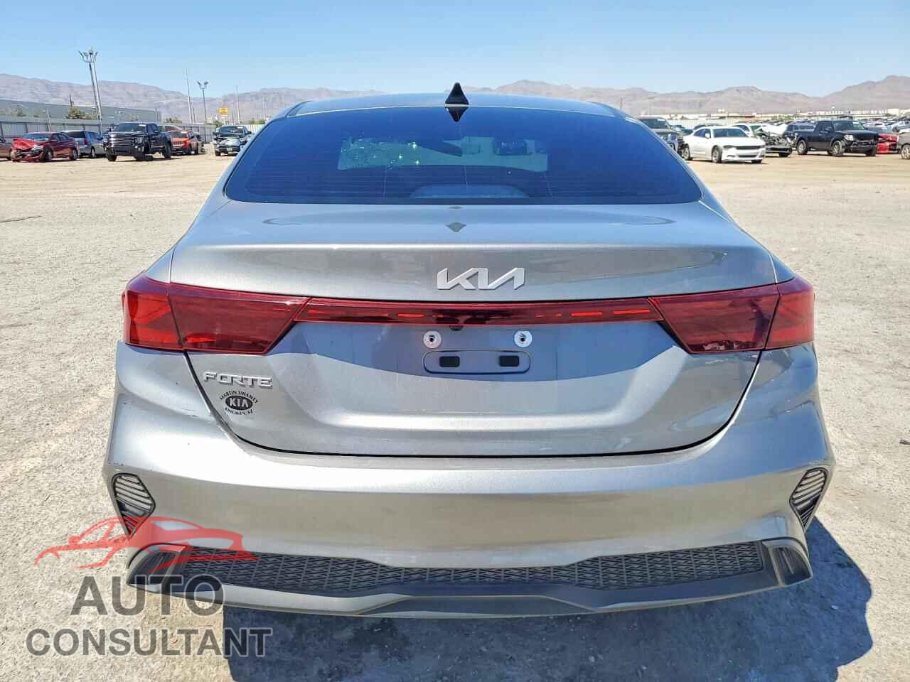 KIA FORTE 2023 - 3KPF24ADXPE506210