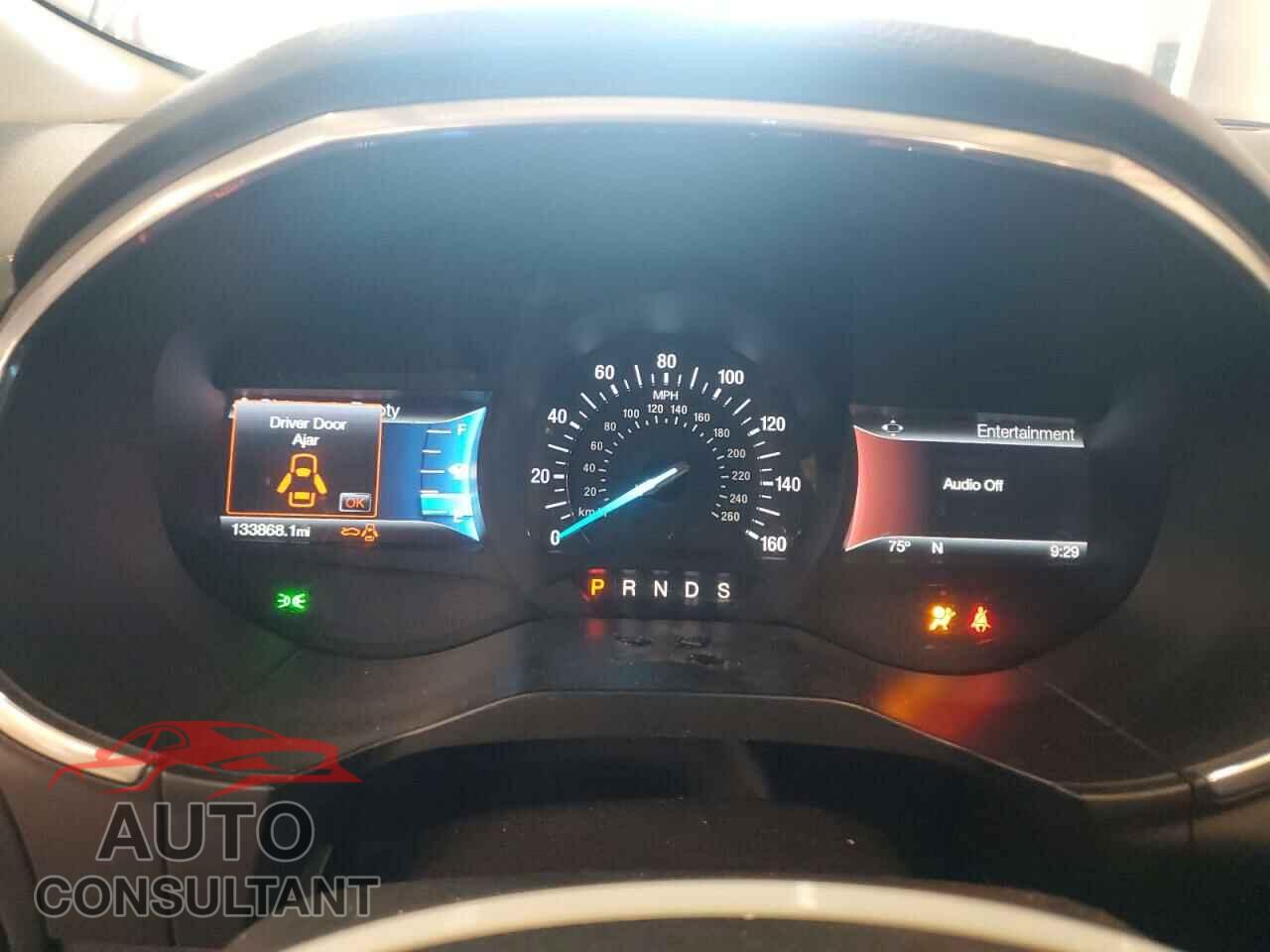 FORD EDGE 2016 - 2FMPK4K91GBC42702