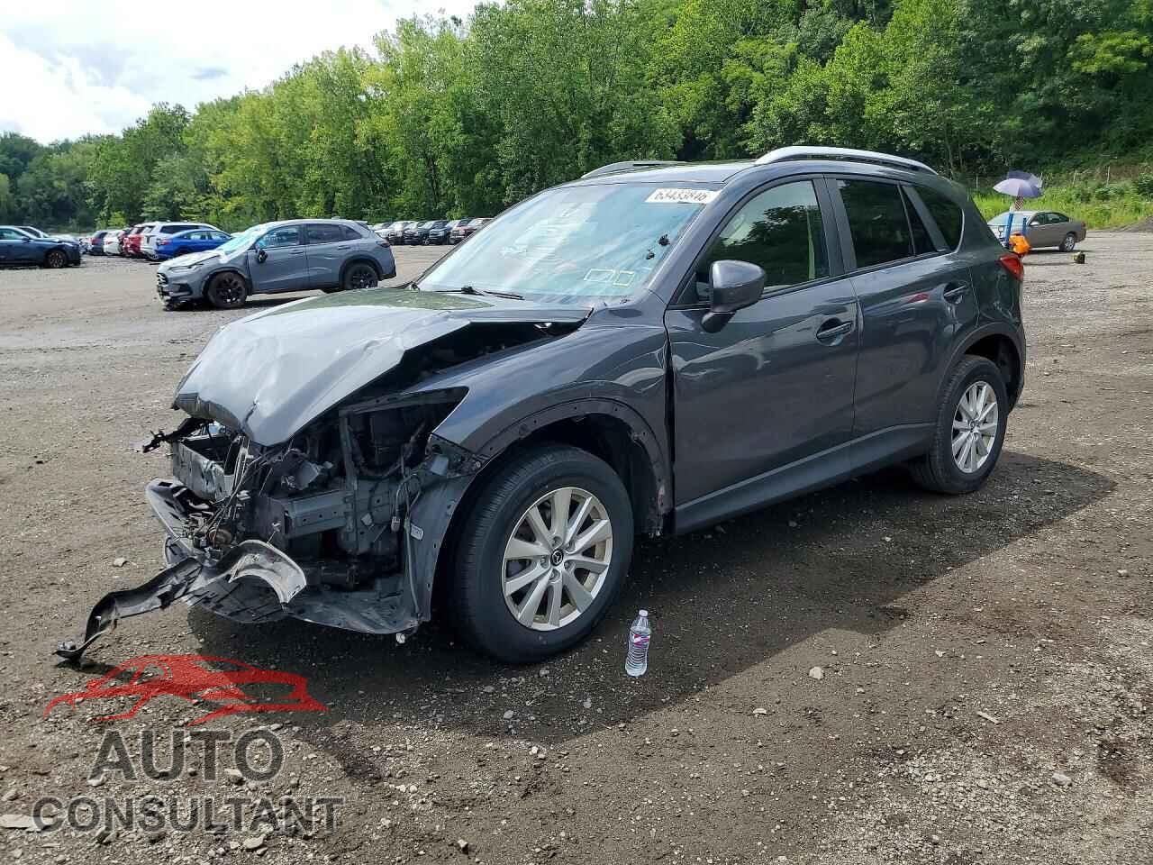 MAZDA CX-5 2014 - JM3KE4CY3E0340535
