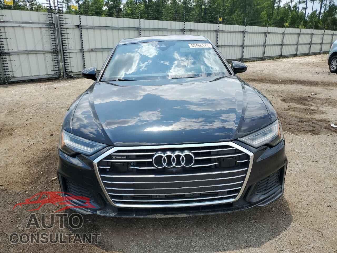 AUDI A6 2019 - WAUM2AF24KN089326