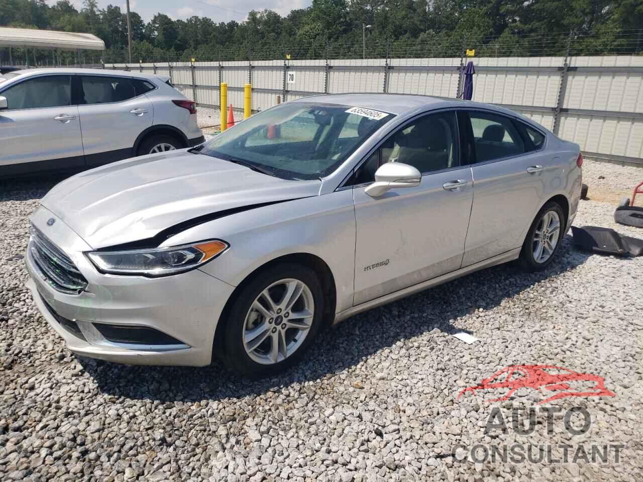 FORD FUSION 2018 - 3FA6P0LU0JR171021