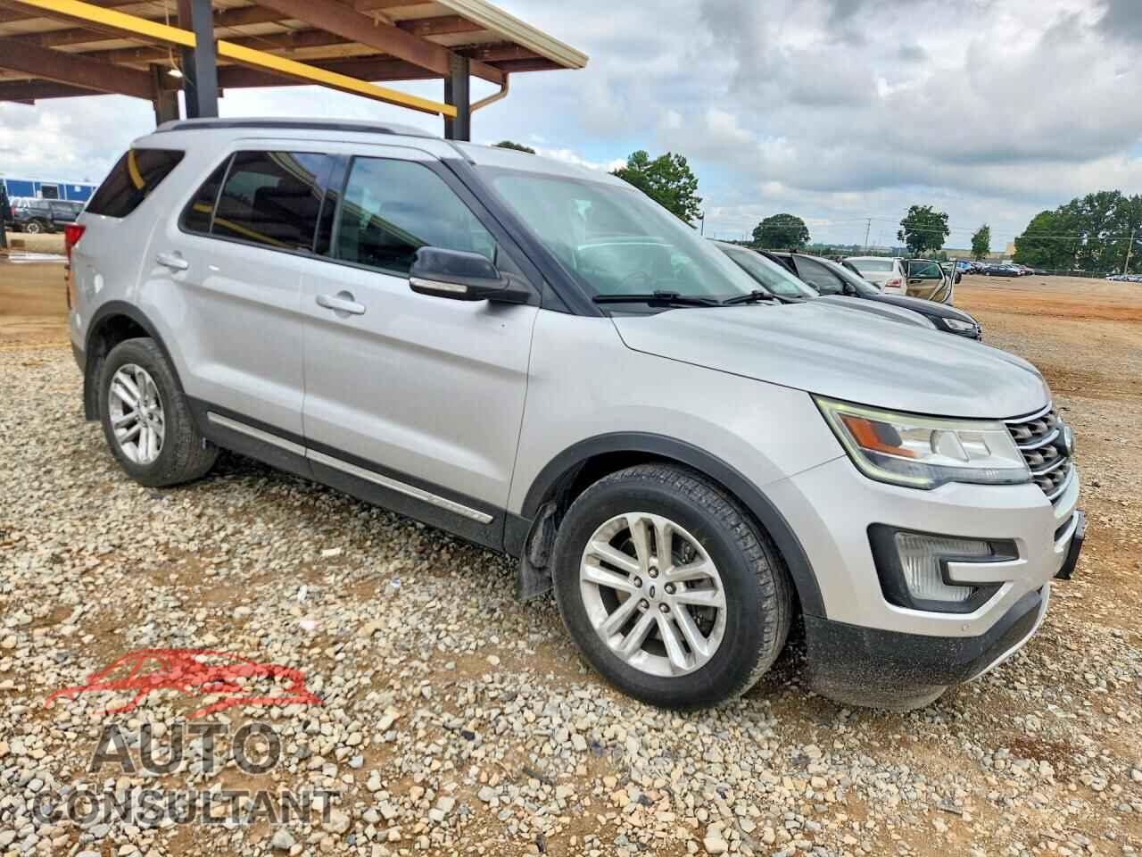 FORD EXPLORER 2017 - 1FM5K7D81HGA73899