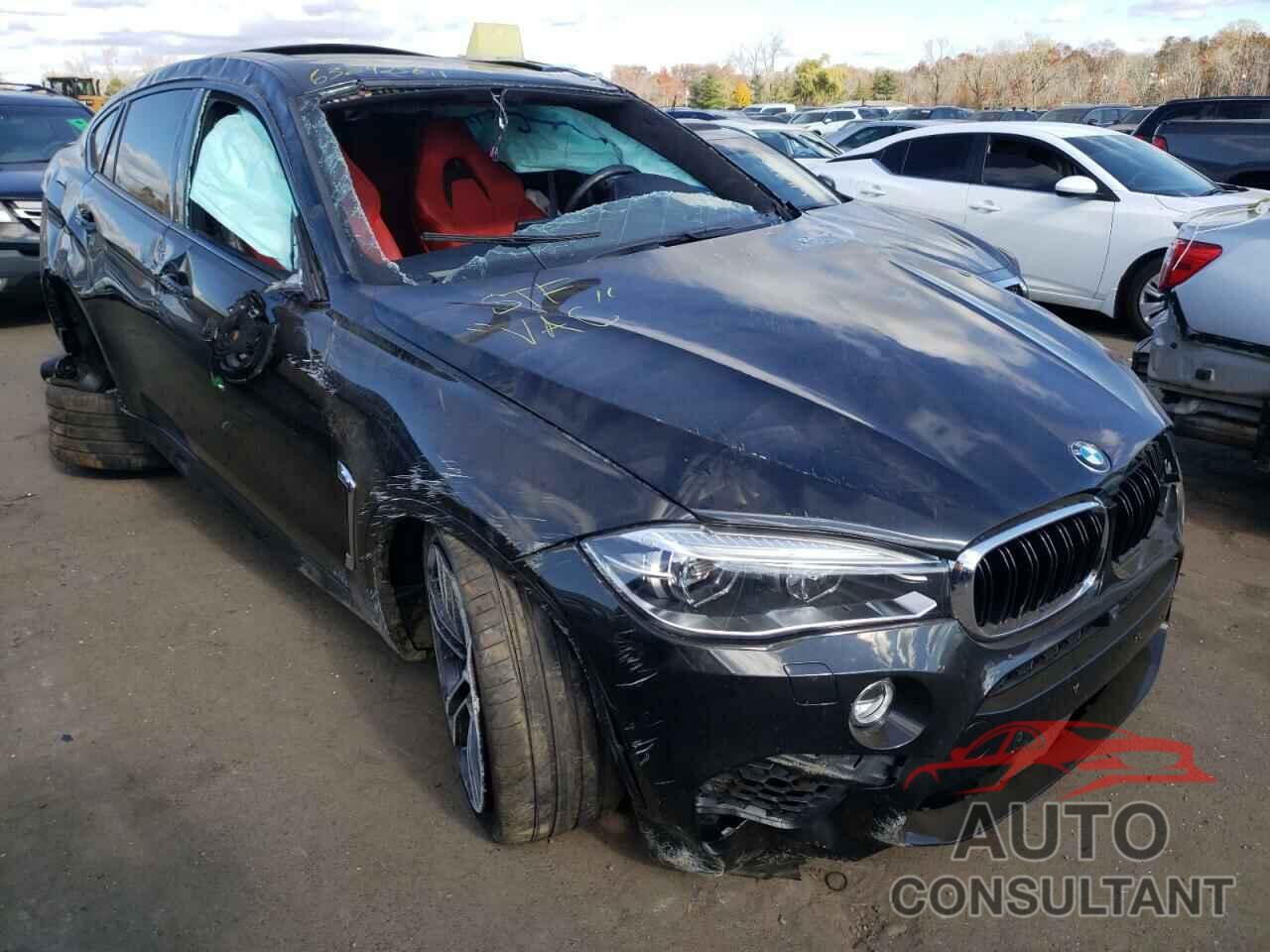 BMW X6 2017 - 5YMKW8C5XH0R44081