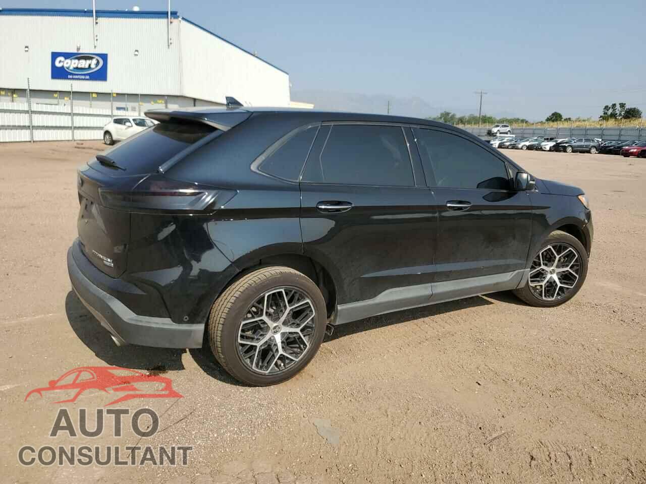 FORD EDGE 2019 - 2FMPK4K96KBB81159