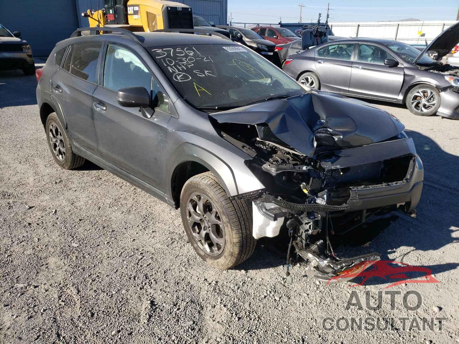 SUBARU CROSSTREK 2021 - JF2GTHRC1MH353387
