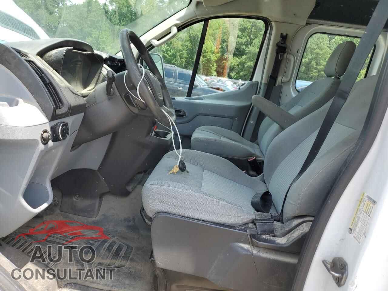 FORD TRANSIT 2015 - 1FTNR1ZM7FKB02805