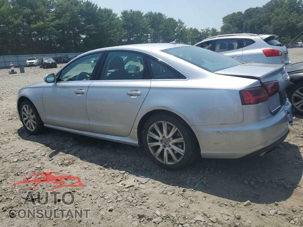 AUDI A6 2016 - WAUCFAFC2GN131430