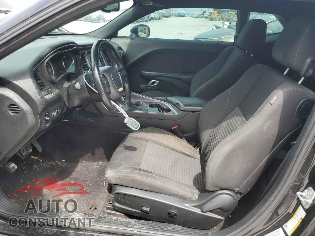 DODGE CHALLENGER 2016 - 2C3CDZAG9GH290590