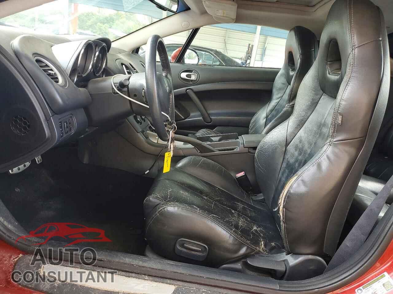 MITSUBISHI ECLIPSE 2011 - 4A31K3DTXBE002183