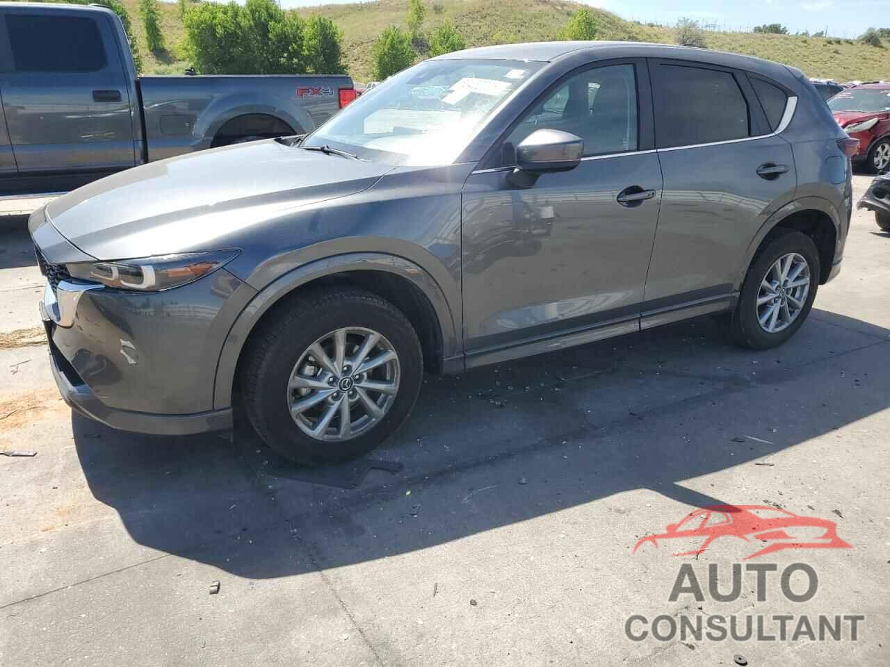 MAZDA CX-5 SELEC 2024 - JM3KFBBL4R0502377