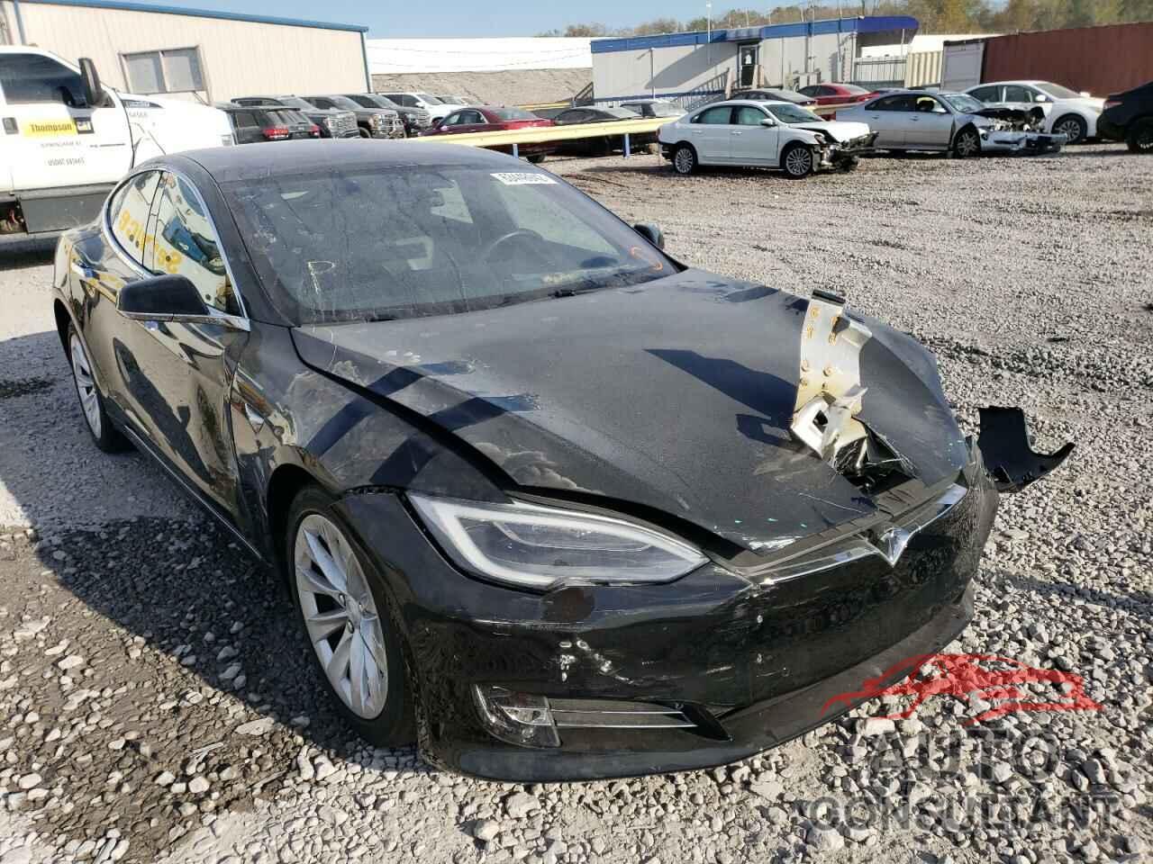 TESLA MODEL S 2018 - 5YJSA1E27JF294053