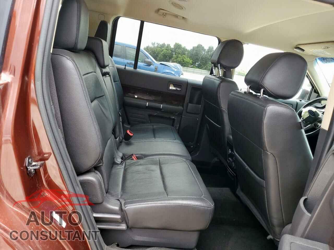 FORD FLEX 2015 - 2FMGK5D89FBA04833