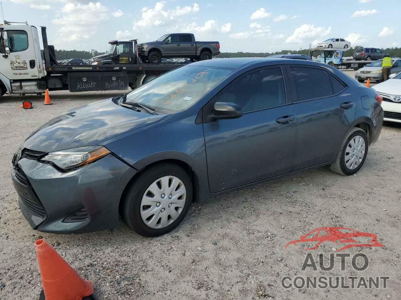 TOYOTA COROLLA 2019 - 5YFBURHE7KP896646