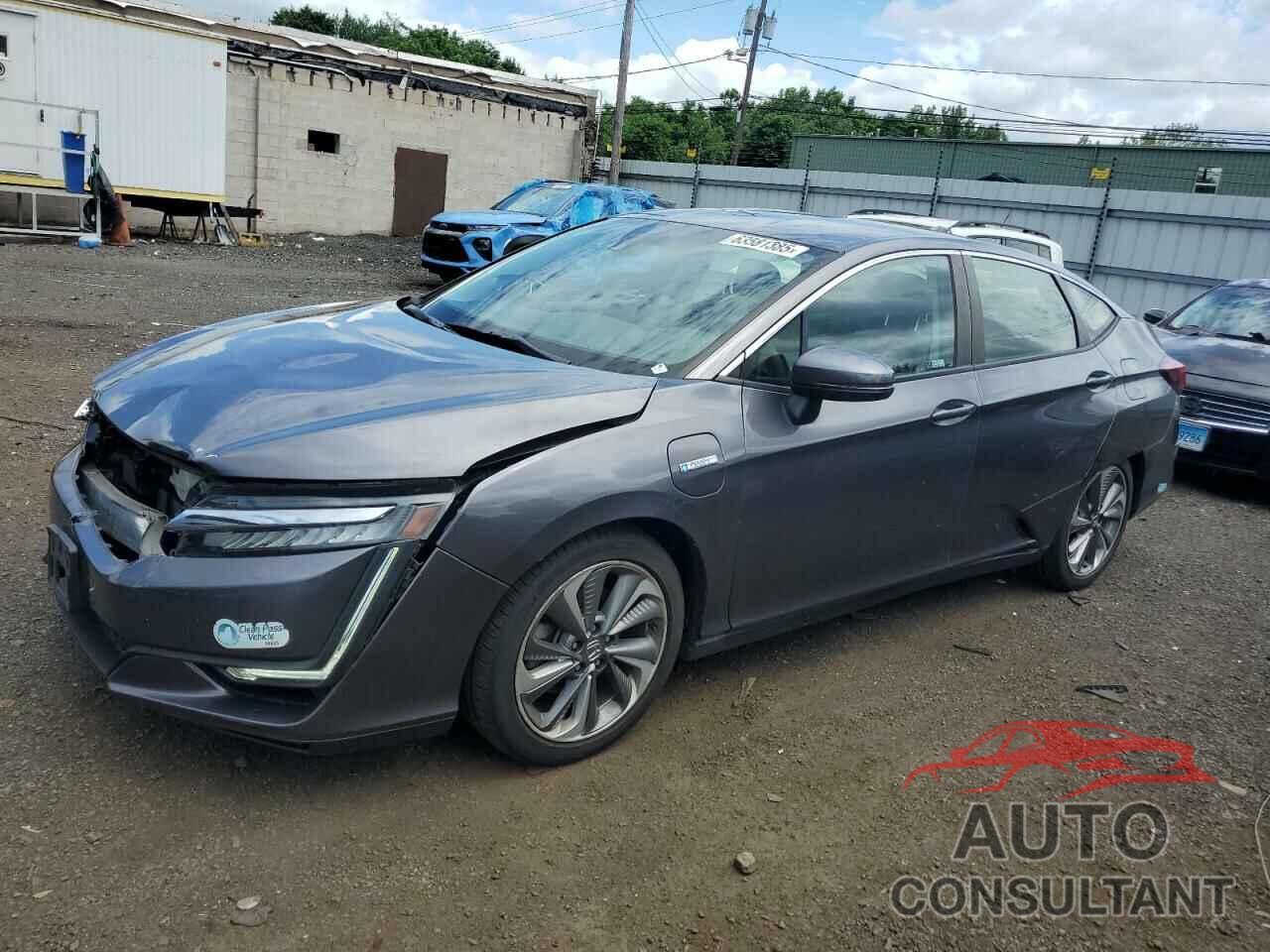 HONDA CLARITY 2018 - JHMZC5F16JC023731