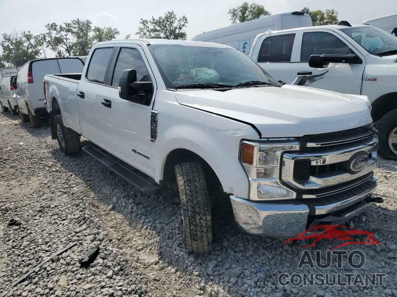 FORD F350 2020 - 1FT8W3BT6LEE60345