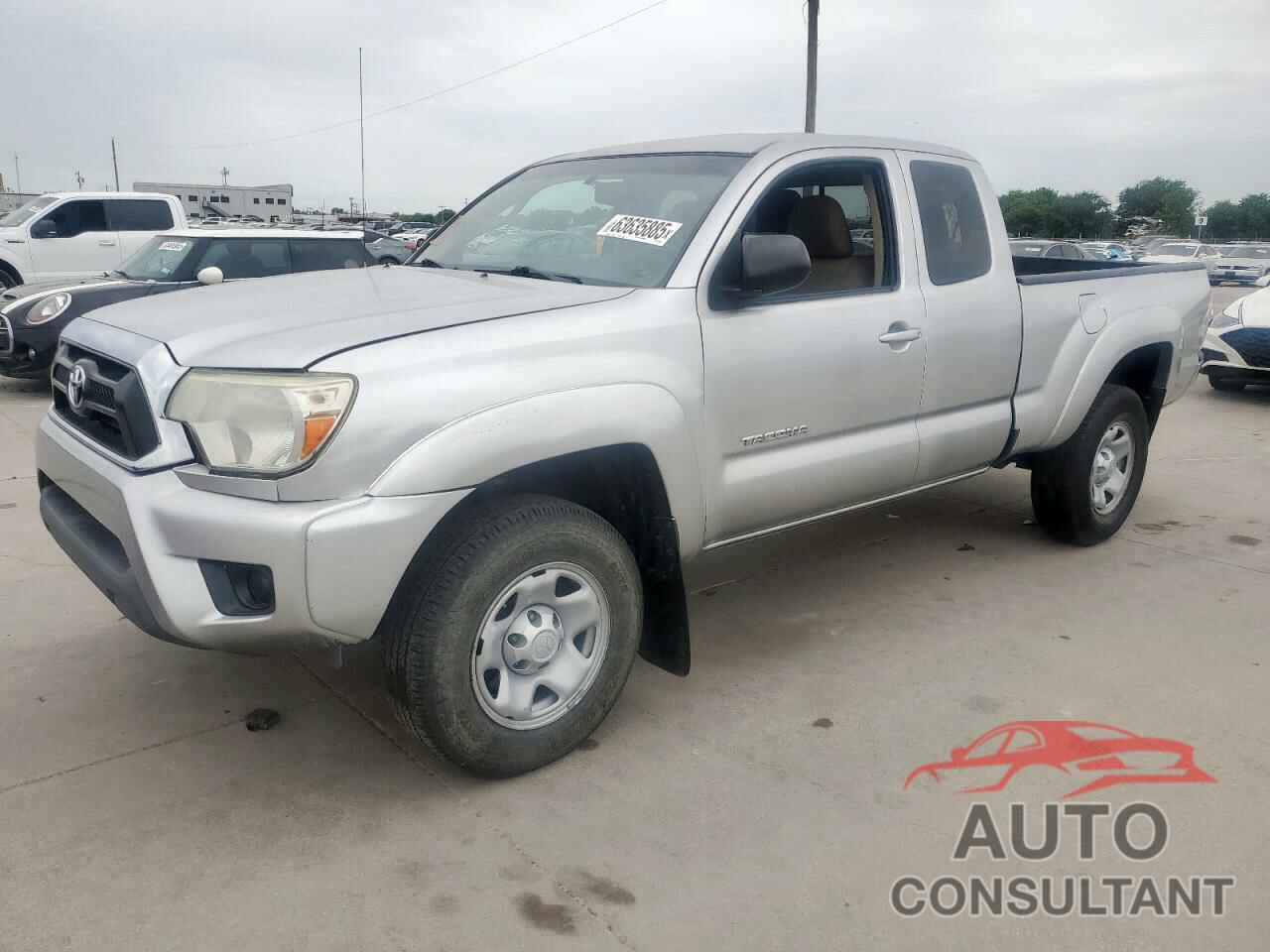 TOYOTA TACOMA 2013 - 5TFTX4GN8DX017000