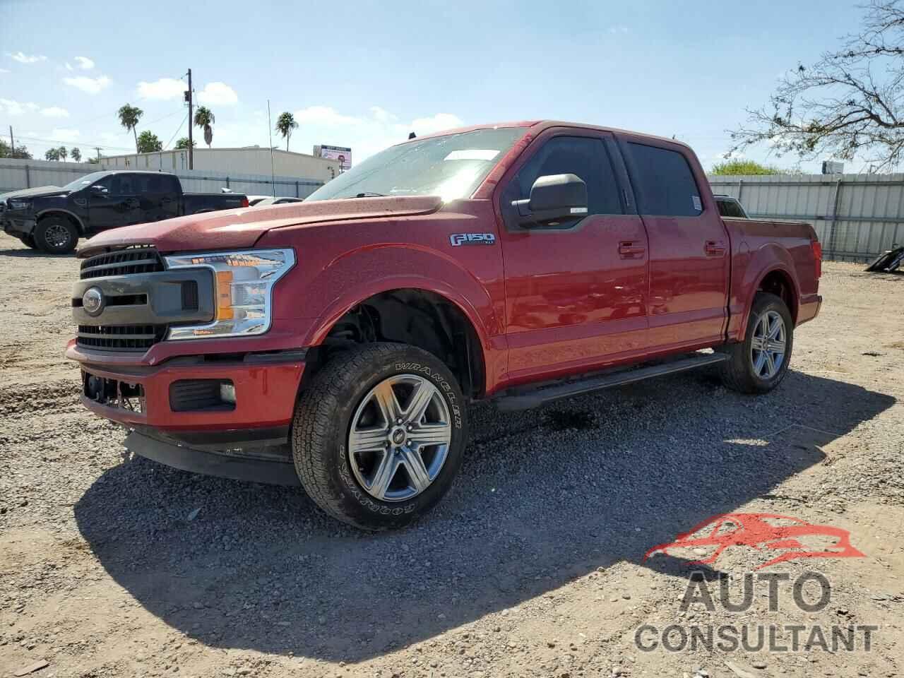 FORD F-150 2019 - 1FTEW1E56KKE90871