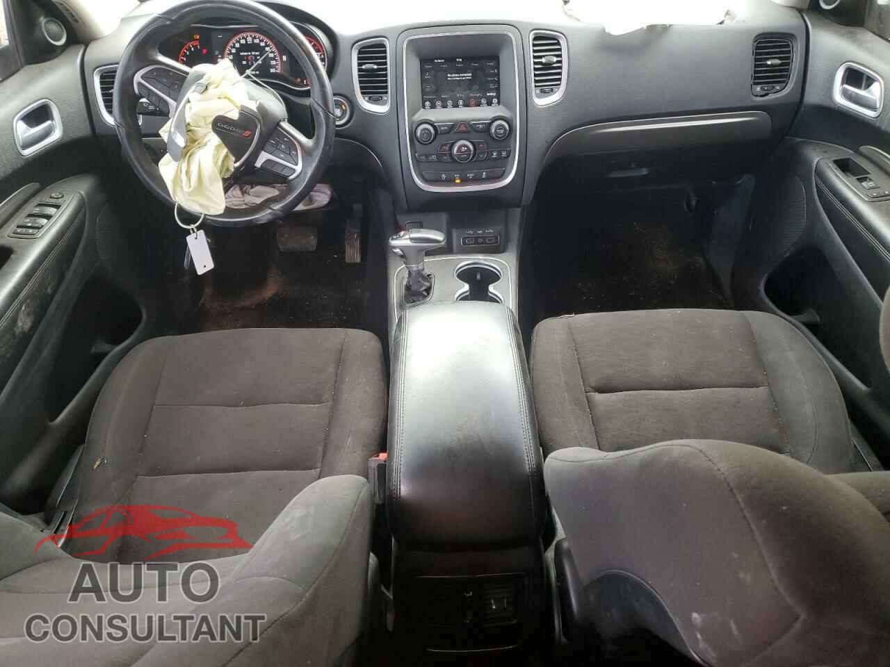 DODGE DURANGO 2020 - 1C4RDHAG9LC146163