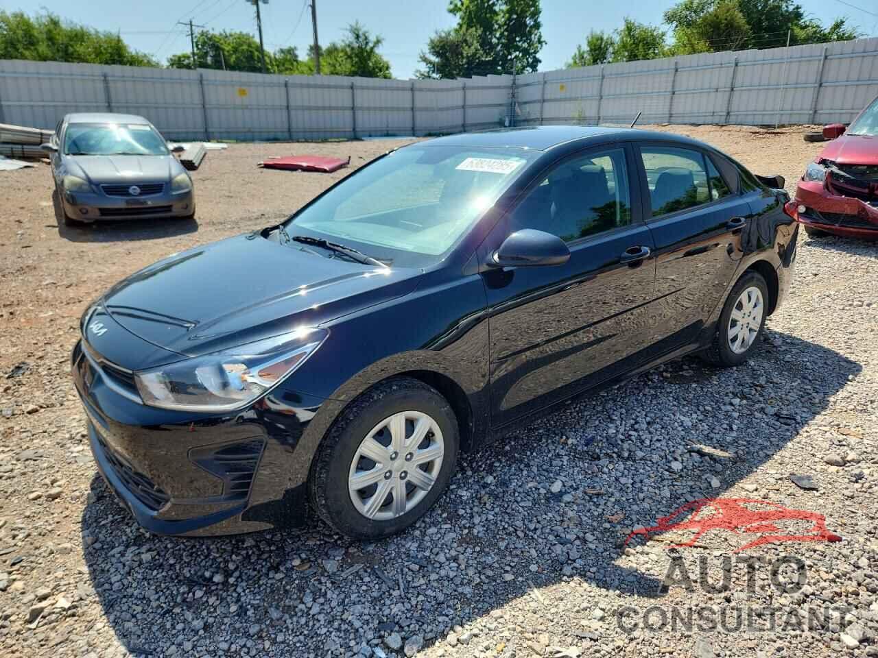 KIA RIO 2023 - 3KPA24AD3PE538135