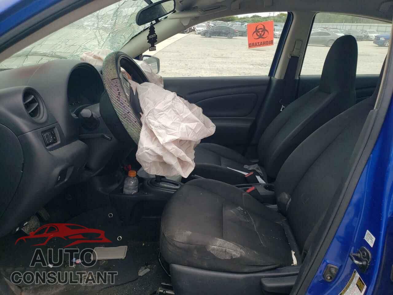 NISSAN VERSA 2017 - 3N1CN7AP6HL847528