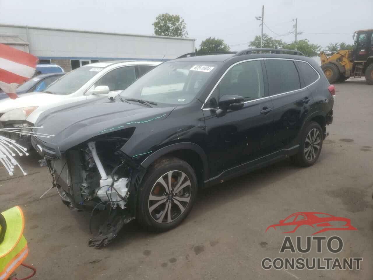 SUBARU FORESTER 2022 - JF2SKAPC7NH524748