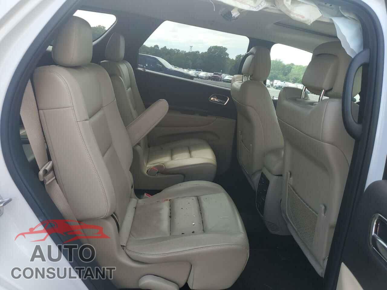 DODGE DURANGO 2017 - 1C4RDJDG4GC442264
