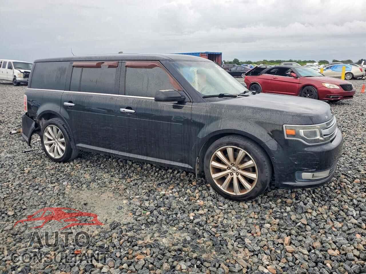 FORD FLEX 2014 - 2FMGK5D84EBD24527