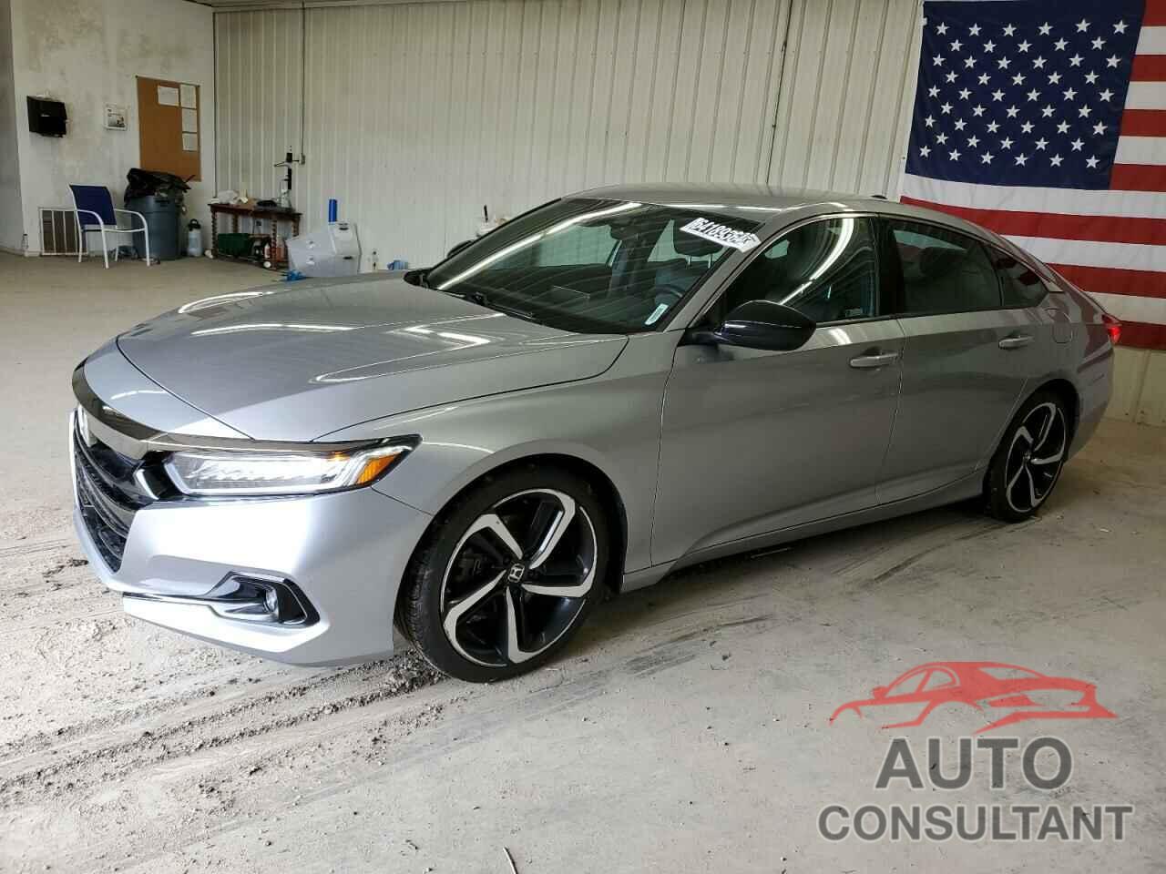 HONDA ACCORD 2022 - 1HGCV1F37NA036373