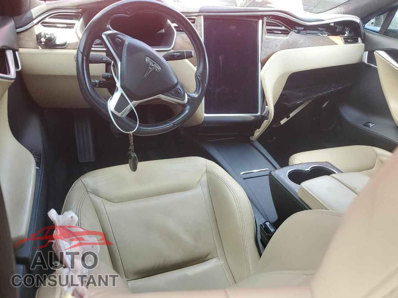 TESLA MODEL S 2016 - 5YJSA1E21GF147963