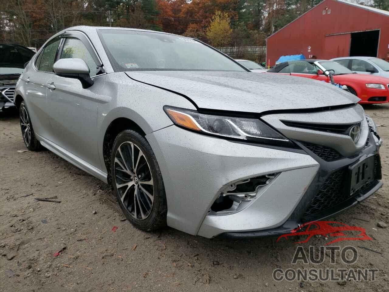 TOYOTA CAMRY 2018 - JTNB11HK7J3035227