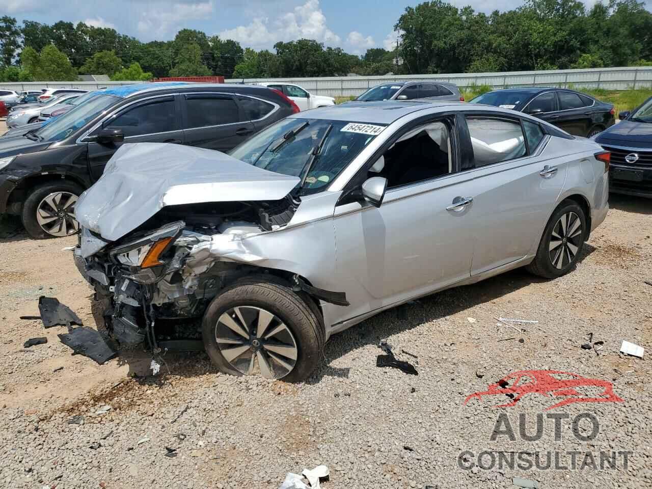 NISSAN ALTIMA 2019 - 1N4BL4DV9KC114759