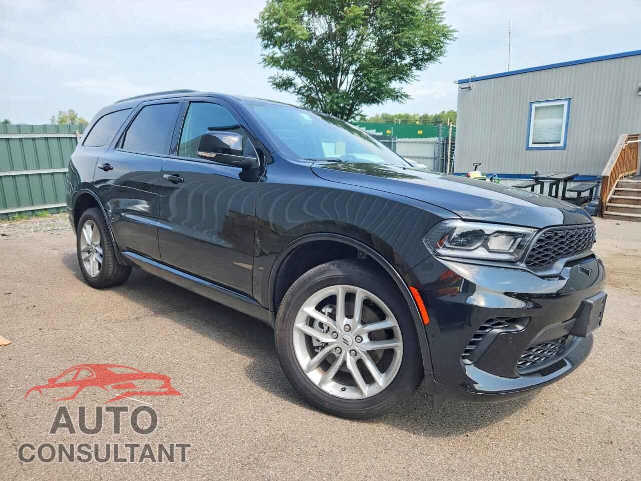 DODGE DURANGO 2026 - 1C4RDJDG6TC265694
