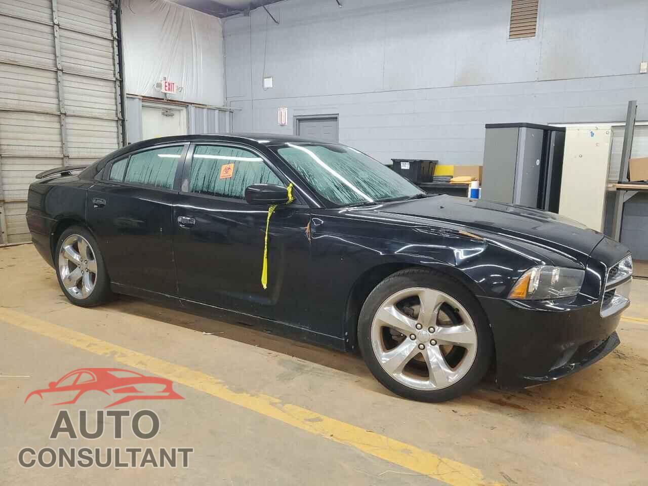 DODGE CHARGER 2014 - 2C3CDXHG4EH203346