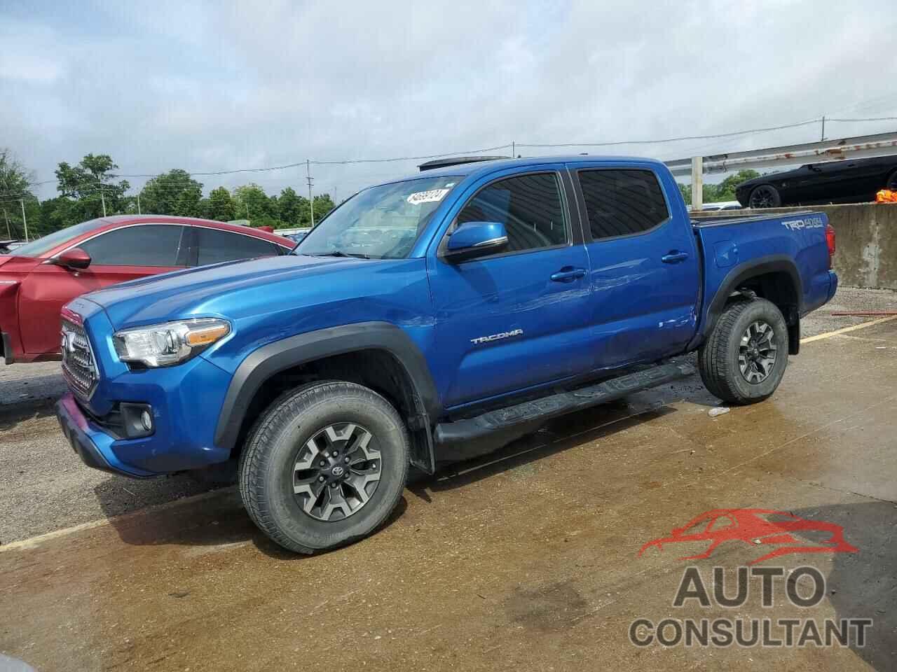 TOYOTA TACOMA 2017 - 3TMCZ5ANXHM116440