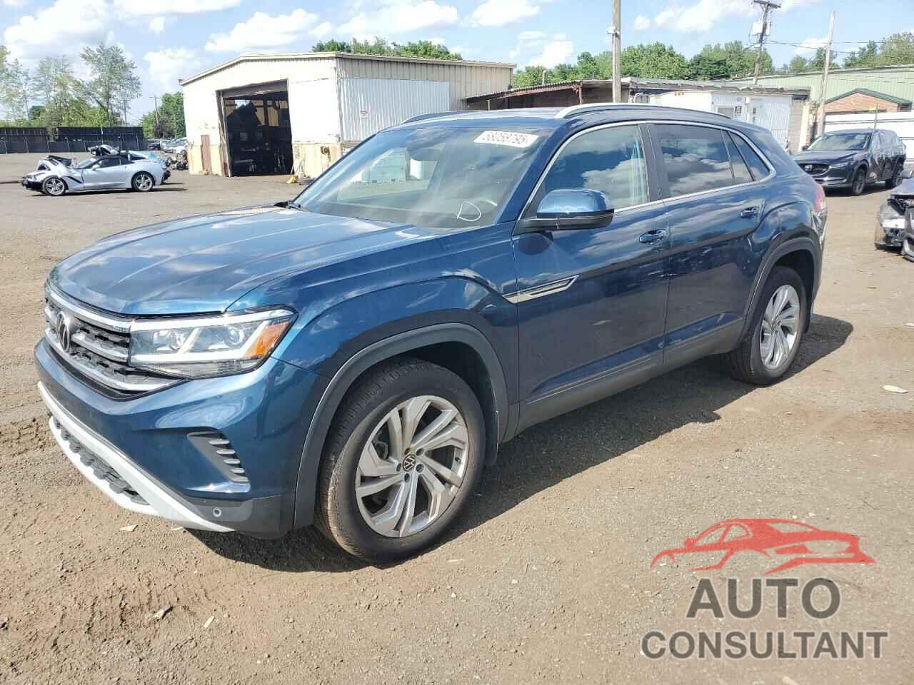 VOLKSWAGEN ATLAS 2020 - 1V2MC2CA8LC205835