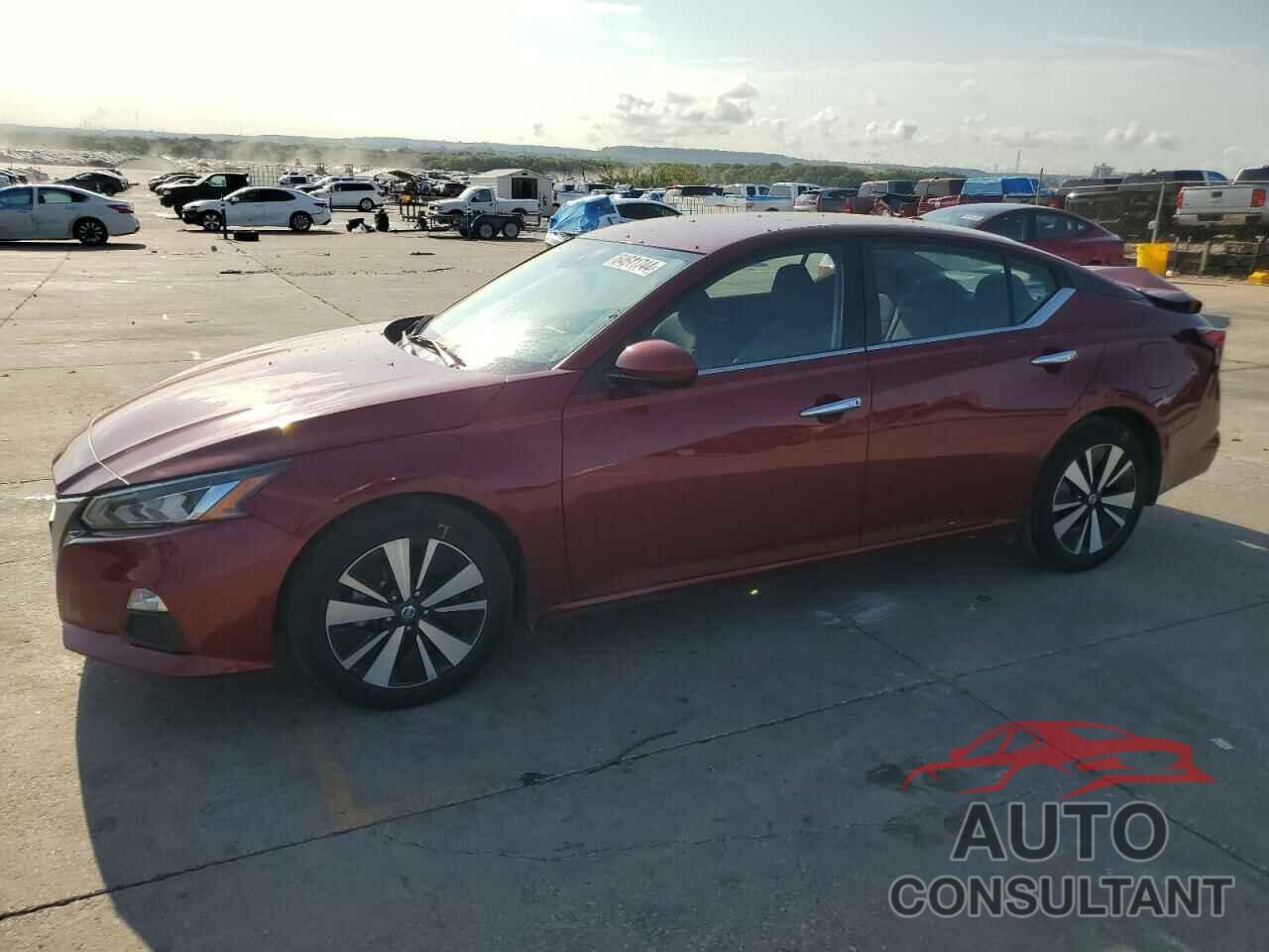 NISSAN ALTIMA 2021 - 1N4BL4DV5MN419800