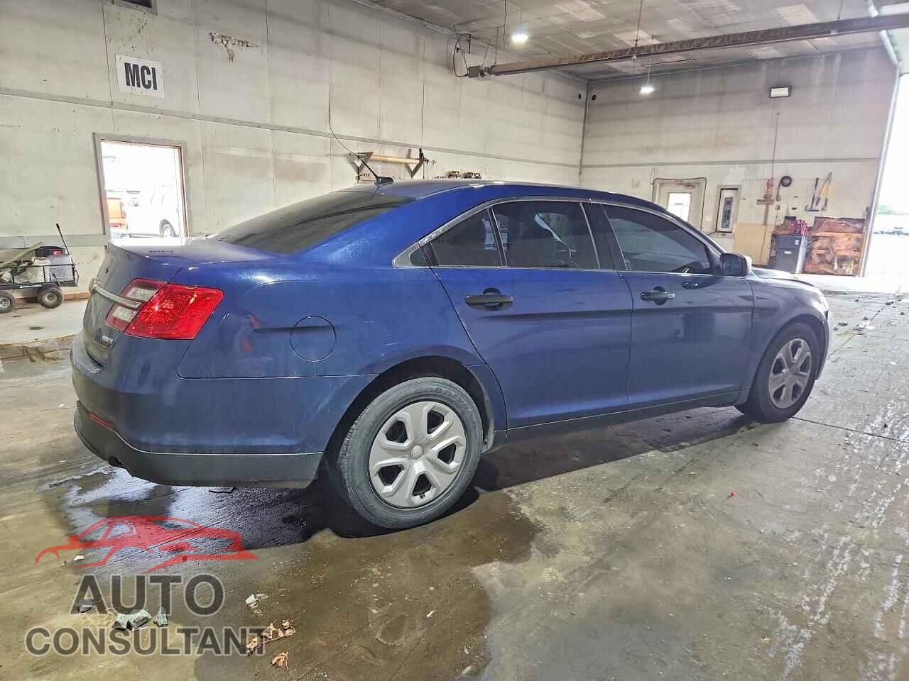 FORD TAURUS 2014 - 1FAHP2MK7EG130027