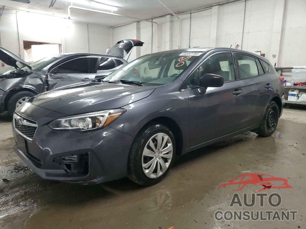 SUBARU IMPREZA 2019 - 4S3GTAA67K3732500