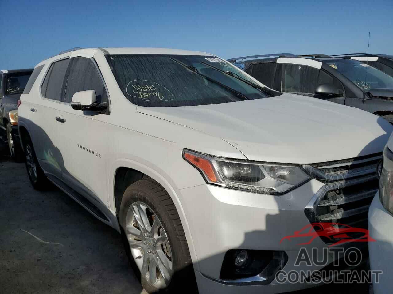 CHEVROLET TRAVERSE 2019 - 1GNEVJKW2KJ150999