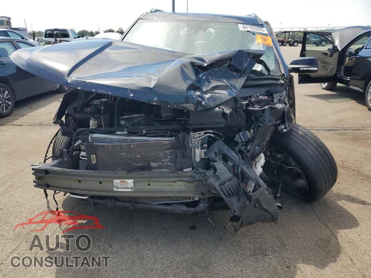 FORD EXPLORER 2018 - 1FM5K8F80JGB10546