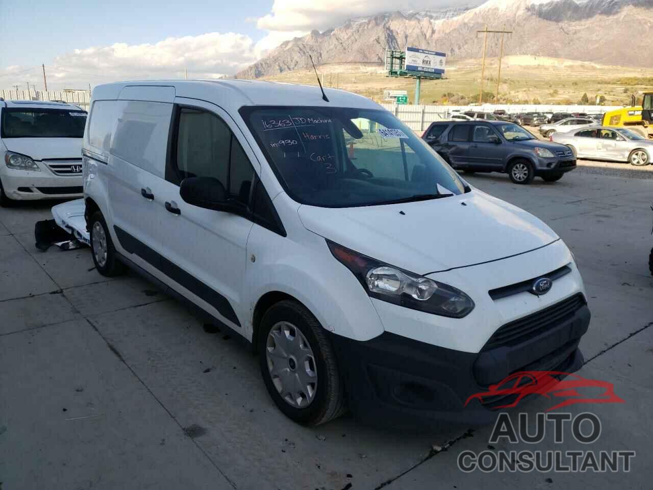 FORD TRANSIT CO 2018 - NM0LS7E7XJ1347303