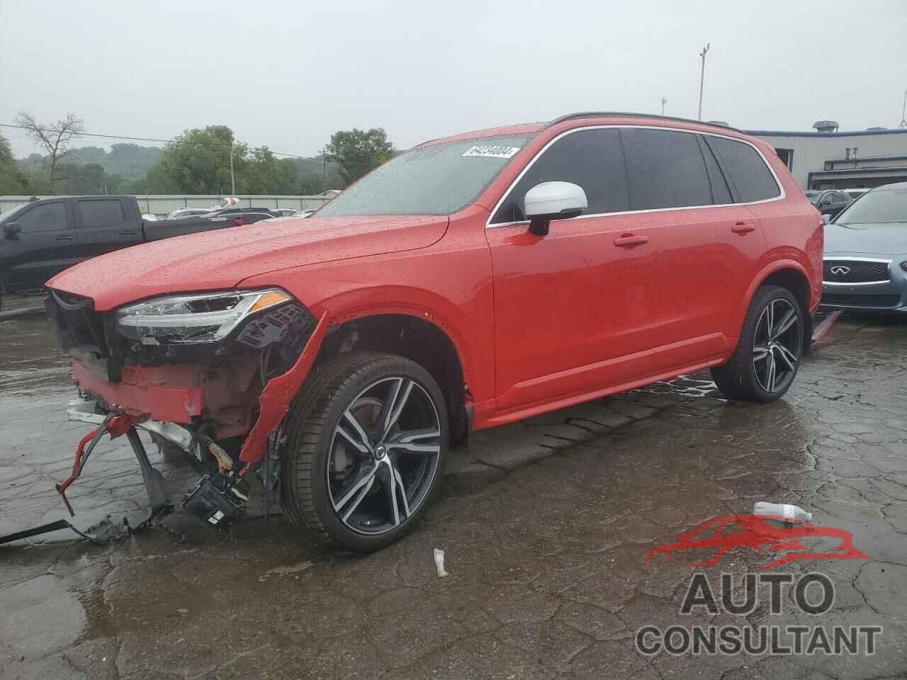 VOLVO XC90 2019 - YV4A22PMXK1444404