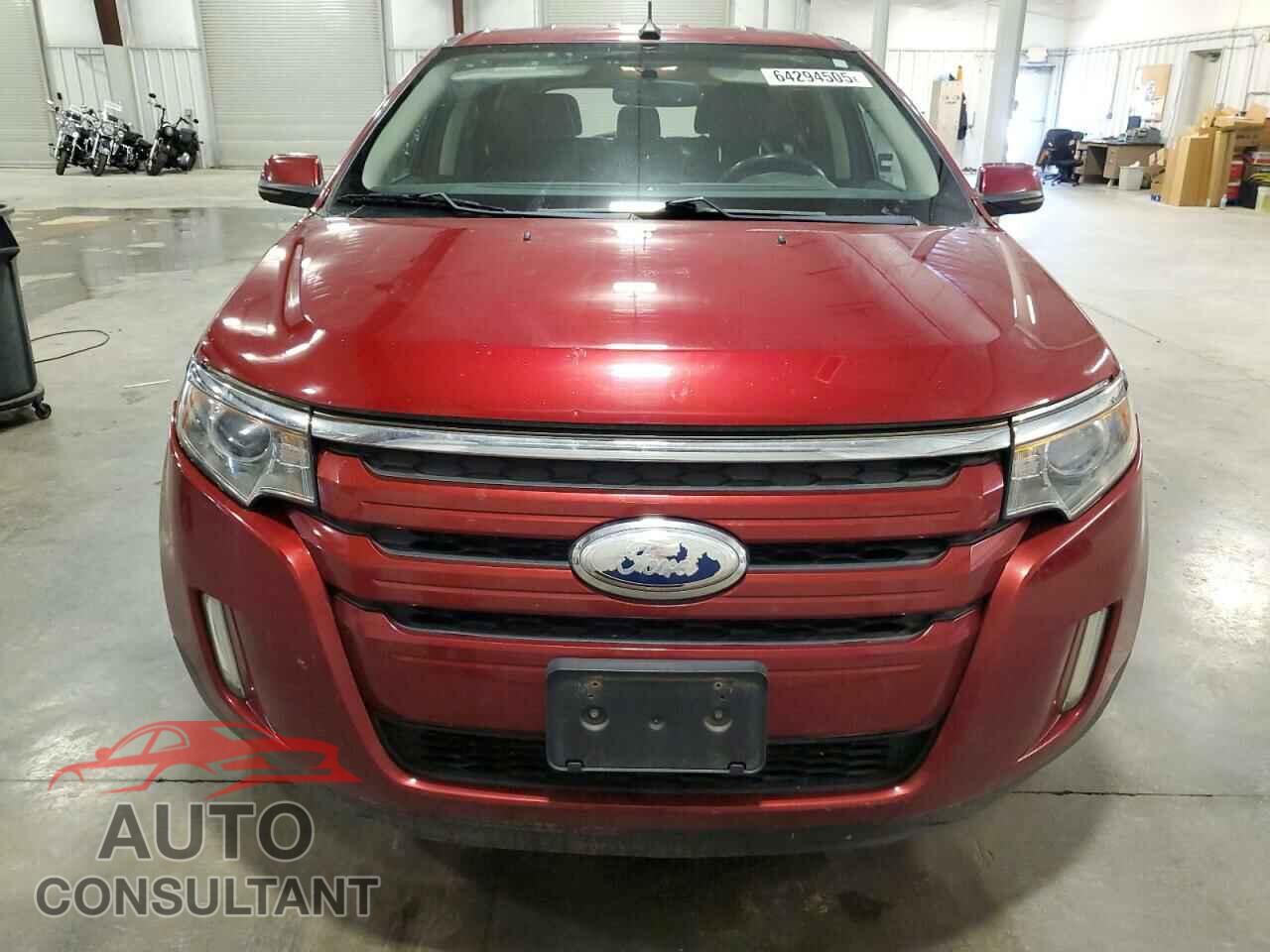FORD EDGE 2013 - 2FMDK4JC3DBA04801