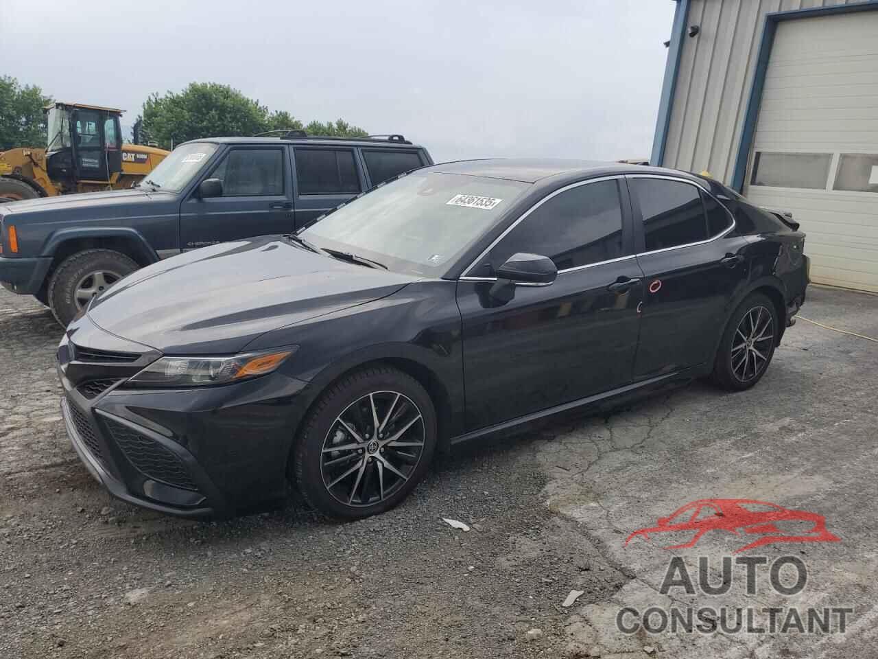 TOYOTA CAMRY 2023 - 4T1G31AK6PU606932