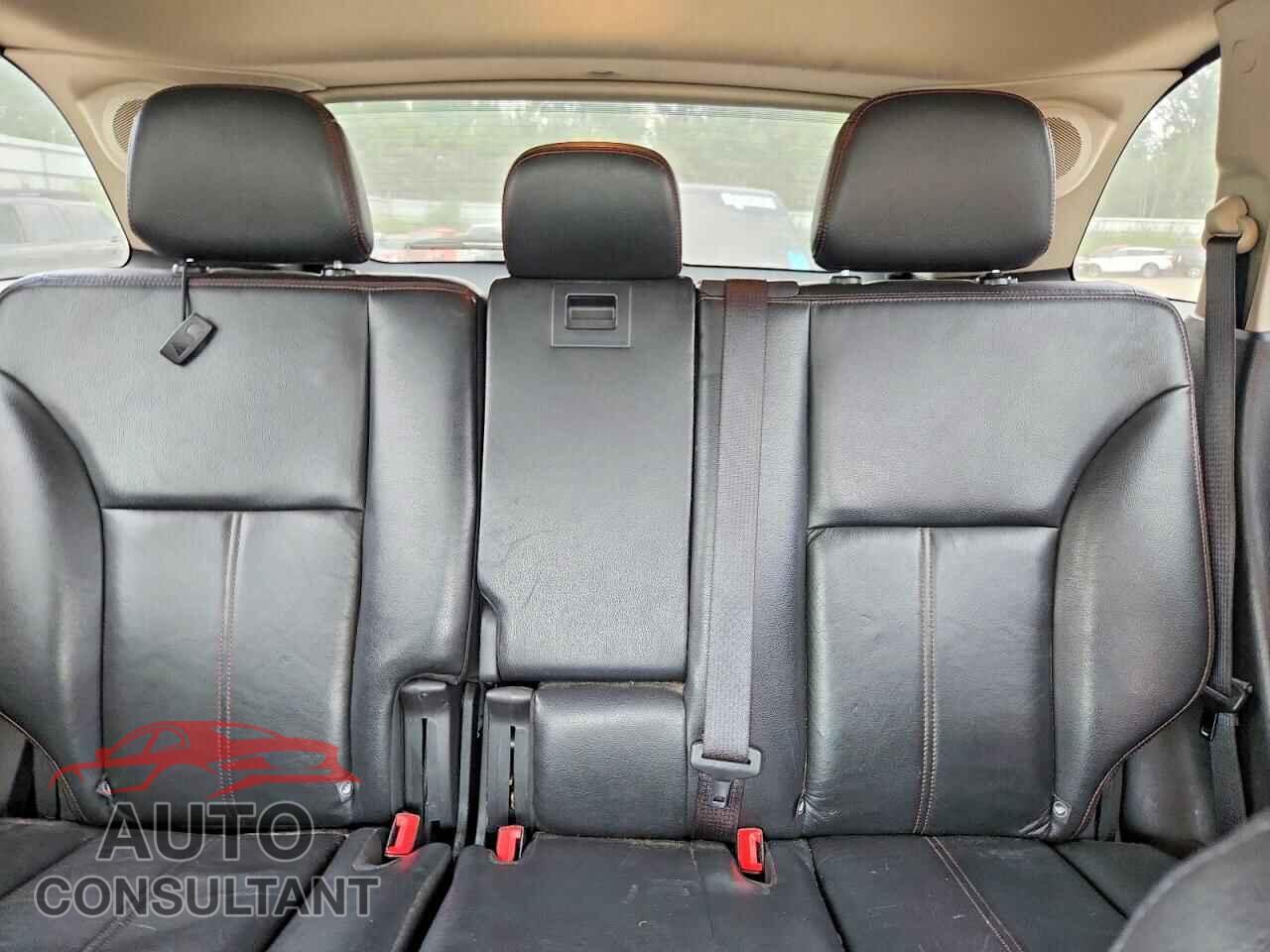 FORD EDGE 2013 - 2FMDK4KC5DBC13018