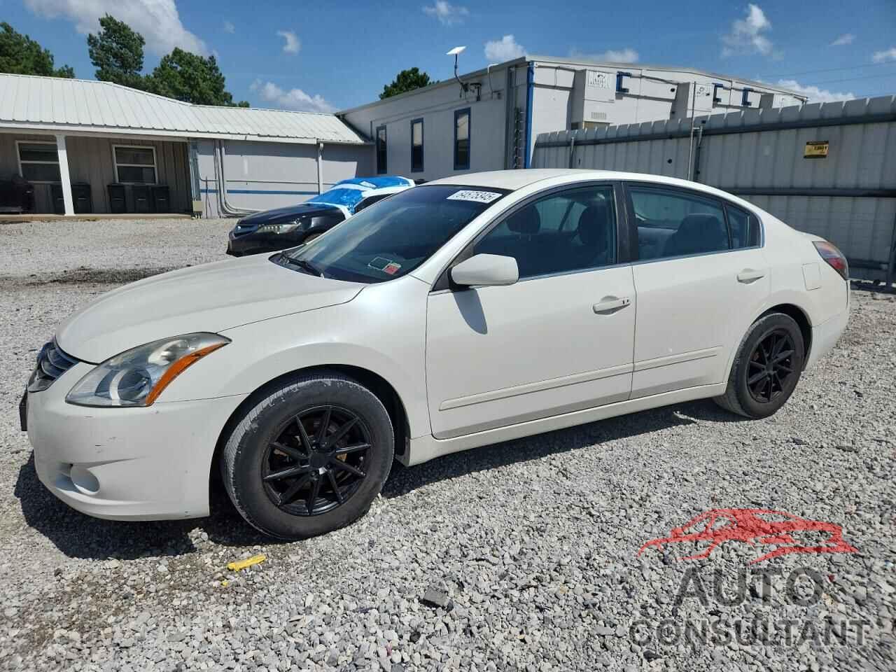 NISSAN ALTIMA 2012 - 1N4AL2AP7CC101709